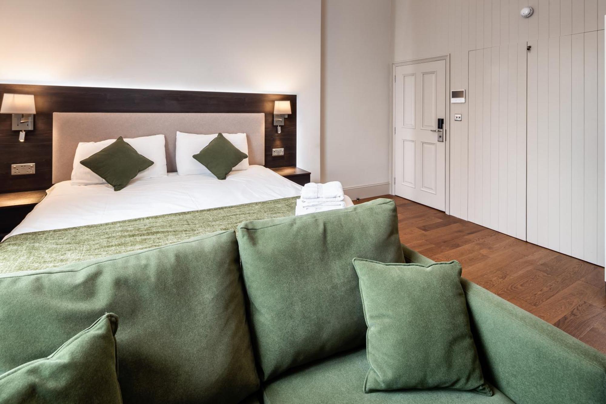런던 Notting Hill House 아파트 호텔 외부 사진
