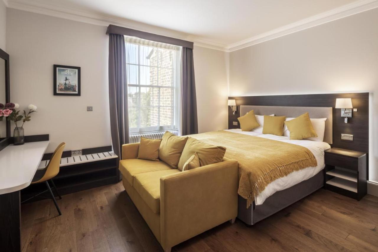 런던 Notting Hill House 아파트 호텔 외부 사진