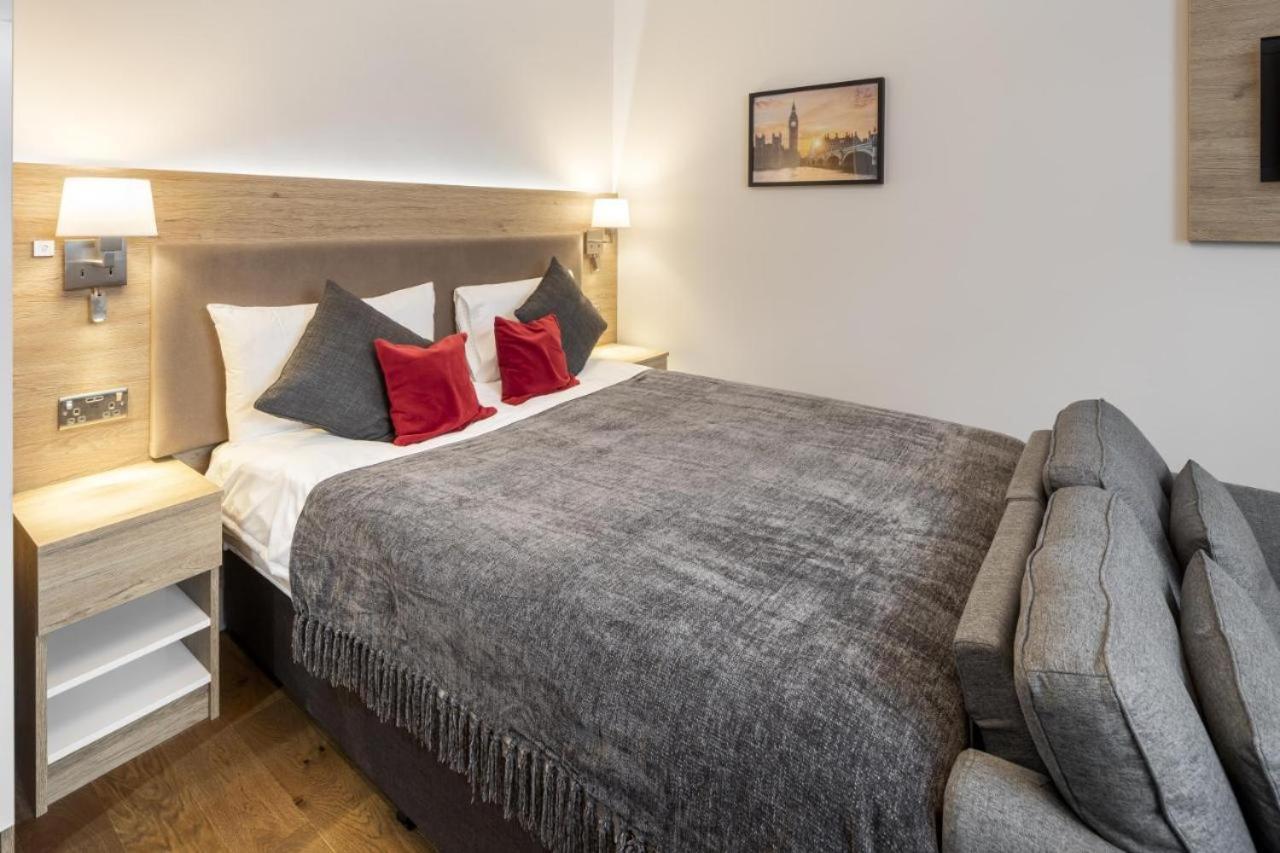 런던 Notting Hill House 아파트 호텔 외부 사진